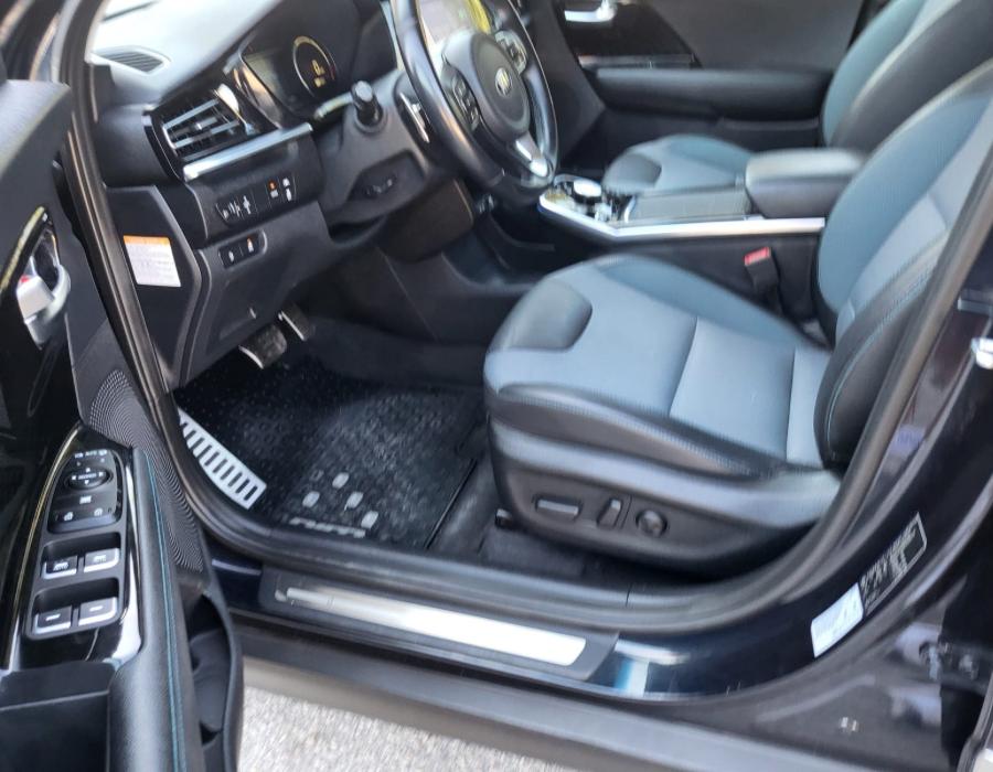 KIA NIRO ELÉTRICO